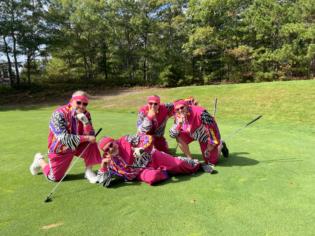 14th Annual Real Golfers Wear Pink