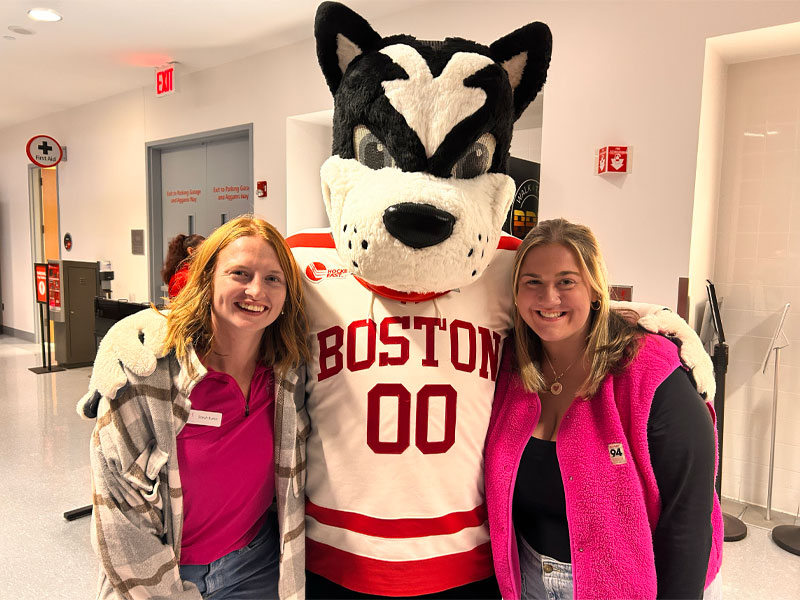 Northeastern Skating Strides