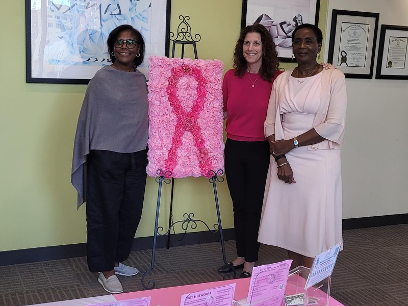 Equitable Pathways to Breast Cancer Care - community health center