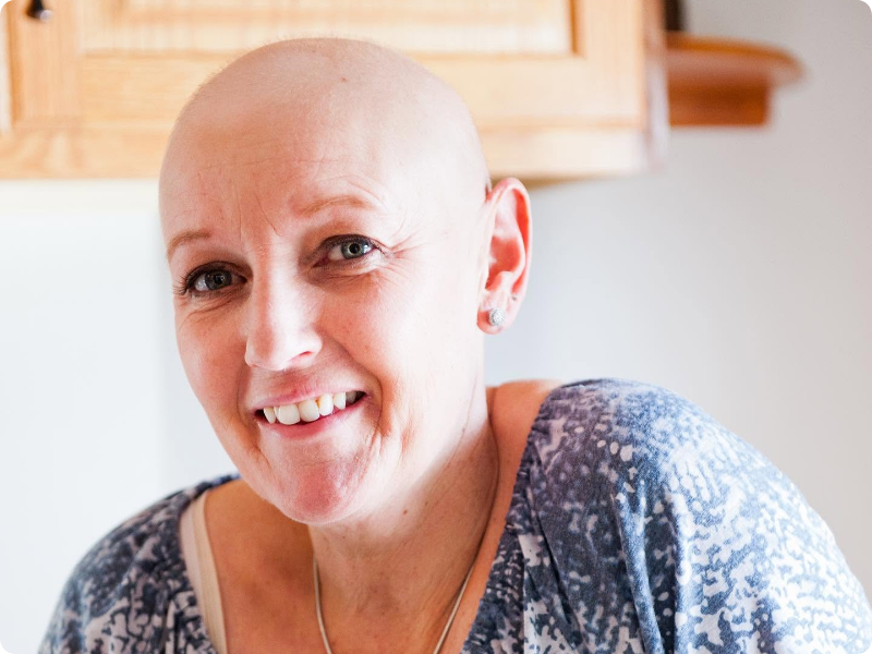 Breast Cancer Patient