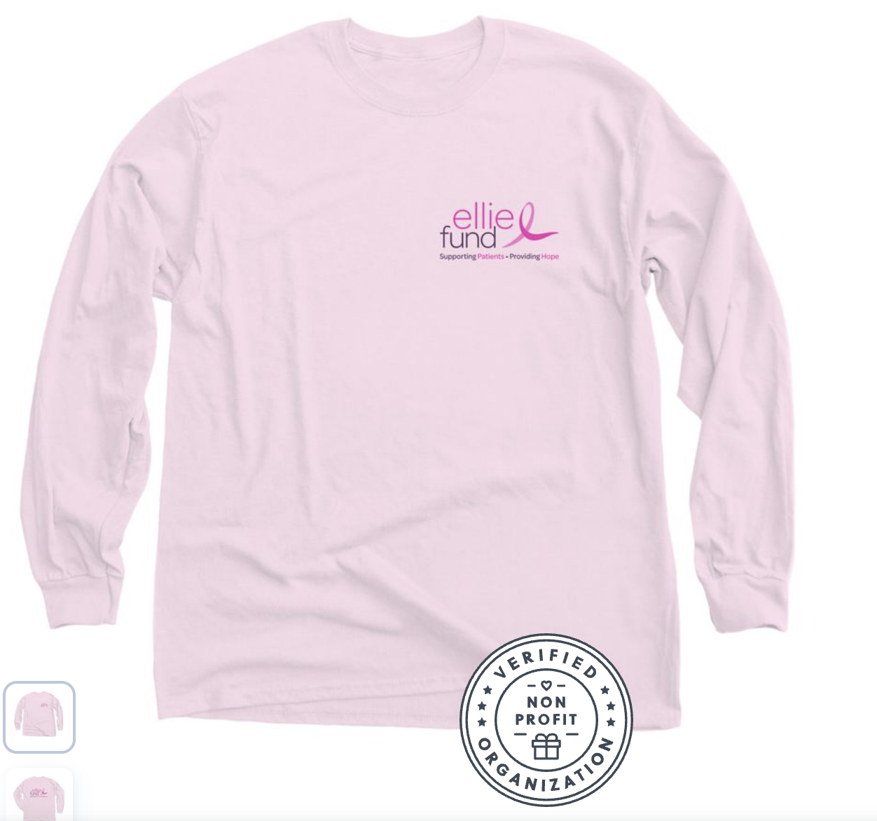 Ellie Fund Shirt for Sale